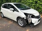 Nissan Note 1.2i Tekna Navi Airco,cruiscontrol Euro6b 2016, Autos : Divers, Voitures accidentées, Boîte manuelle, Hatchback, Enlèvement
