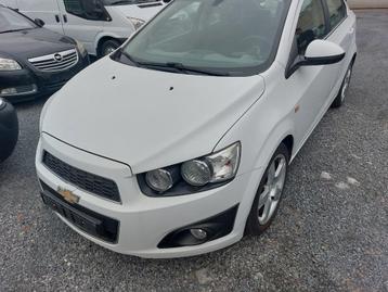 Chevrolet aveo  beschikbaar voor biedingen