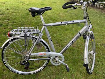 Norta discovery trekking fiets - 28 inch beschikbaar voor biedingen