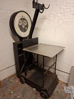 balance, Enlèvement