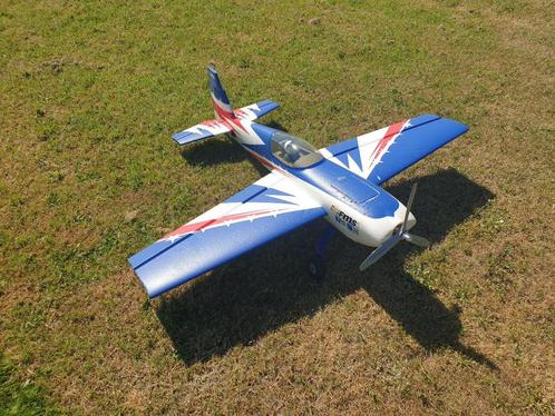 FMS Extra 300 1300mm, Hobby en Vrije tijd, Modelbouw | Radiografisch | Vliegtuigen, Zo goed als nieuw, Elektro, Ophalen