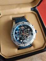 Breitling Endurance Zilver, kwarts, Ophalen of Verzenden, Nieuw, Breitling