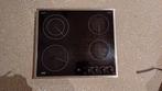 Kookplaat keramisch Zanussi, Elektronische apparatuur, Kookplaten, Ophalen, Keramisch