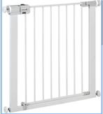 Safety 1st Easy Close Metal Gate, Barrière escalier enfant, Ophalen of Verzenden, Zo goed als nieuw, Klemhekje
