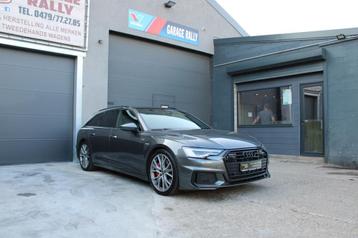 Audi A6 Avant e-tron 50 TFSI e quattro sport (bj 2022) beschikbaar voor biedingen