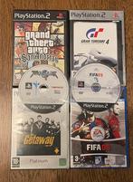 Lot Playstation 2 games, Gebruikt, Ophalen of Verzenden