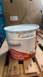 Lot 3 / Aquaplan bithume lasur verni, Enlèvement, Comme neuf, Blanc, Lasure