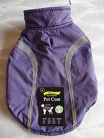 Manteau mauve pour petit chien, Ophalen of Verzenden, Zo goed als nieuw