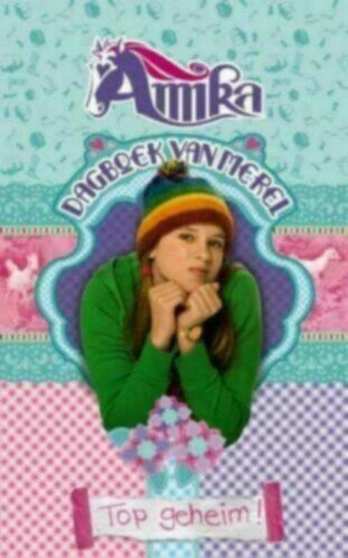 Amika / keuze uit 3 boeken + Cd, Boeken, Kinderboeken | Jeugd | onder 10 jaar, Zo goed als nieuw, Ophalen of Verzenden