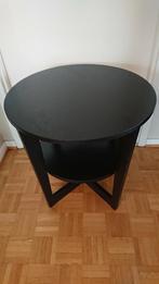 Table ronde 60 cm, 60 cm of meer, Rond, Ophalen of Verzenden, Zo goed als nieuw