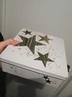 Koekendoos met sterren, Enlèvement