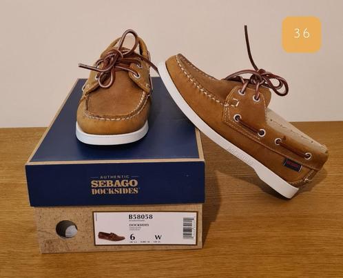 Chaussures Sebago Docksides, Vêtements | Femmes, Chaussures, Neuf, Enlèvement