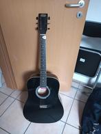 Guitare acoustique Stagg + housse Stagg (pasdelivraisonsvp), Comme neuf