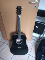 Guitare acoustique Stagg + housse Stagg (pas livraison svp), Comme neuf, Enlèvement ou Envoi