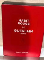 Guerlain habit rouge 100ml eau de parfum, Handtassen en Accessoires, Uiterlijk | Parfum, Ophalen of Verzenden, Zo goed als nieuw
