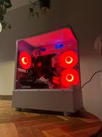 Witte Game PC| RTX 3060 12GB | 1 TB, Computers en Software, 32 GB, Nieuw, Gaming, SSD