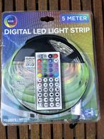 Digital led light strip, Huis en Inrichting, Lampen | Overige, Nieuw, Led strips, Ophalen