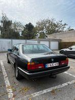 Bmw 730i e32 1993, Auto's, Automaat, Parkeersensor, Leder, Particulier