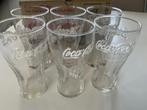 Allerhande glazen: coca cola, coca light, fanta, minute maid, Verzamelen, Ophalen, Nieuw, Frisdrankglas