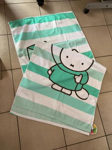 Set van 2 nieuwe strand handdoeken Nijntje beschikbaar voor biedingen