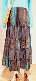 Jupe longue vintage Y2k Girls 2000 taille 40 made in France, Kleding | Dames, Rokken, Vintage, Nieuw, Maat 38/40 (M), Blauw