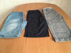 Korte broeken - maat 152, Ophalen, Zo goed als nieuw, Jongen, Broek