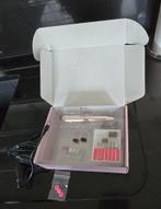 Nagelvijl- nagelfrees, Handtassen en Accessoires, Uiterlijk | Cosmetica en Make-up, Wit, Nieuw, Ophalen of Verzenden, Accessoires