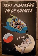 BOEK - STRIP -  MET JOMMEKE IN DE RUIMTE - NR 31 - ZELDZAAM, Boeken, Stripverhalen, Het Volk, Eén stripboek, Ophalen of Verzenden