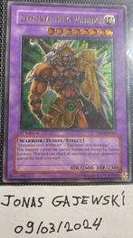 Elemental Hero Wildedge (1st Ed. - Ultimate - EEN-EN035), Foil, Ophalen of Verzenden, Zo goed als nieuw, Meerdere kaarten