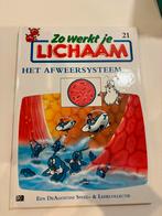 Boeken : zo werkt je lichaam 29 stuks + boek index, Boeken, Ophalen of Verzenden, Zo goed als nieuw, DEAgostini, Geschikt voor kinderen