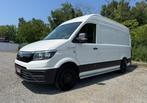 MAN TGE 35 2.0 // L3 H3 // 140 Pk // Automaat // Camera, Stof, Wit, https://public.car-pass.be/vhr/a320cd7d-66a5-42ff-86d7-66222da7babc