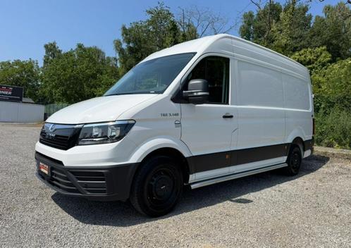 MAN TGE 35 2.0 // L3 H3 // 140 Pk // Automaat // Camera, Auto's, Bestelwagens en Lichte vracht, Bedrijf, Te koop, ABS, Achteruitrijcamera