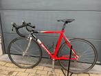 Scott 509 Racefiets 55cm frame, Fietsen en Brommers, Fietsen | Racefietsen, Ophalen, 28 inch, Gebruikt, Aluminium