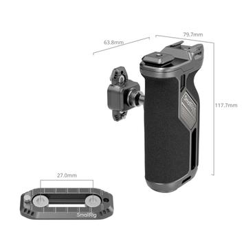 SmallRig 4485 HawkLock H21 Quick Release Rotating Side Handl beschikbaar voor biedingen