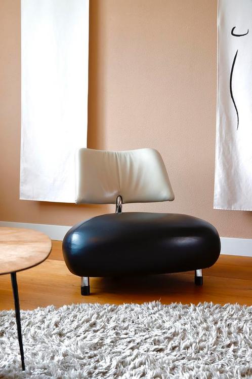 Leolux Pallone 901, Huis en Inrichting, Fauteuils, Zo goed als nieuw, Ophalen