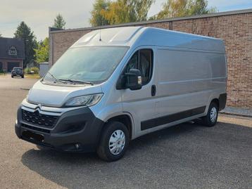 Citroen jumper 2.0 hdi l3h2 2018 157000km gekeurd vr verkoop beschikbaar voor biedingen