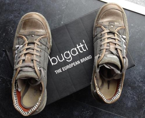 BUGATTI schoenen maat 41, Vêtements | Hommes, Chaussures, Comme neuf, Enlèvement ou Envoi