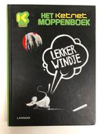Moppenboek Ketnet “Lekker windje”, Boeken, Ophalen, Zo goed als nieuw