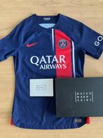 matchworn Vitinha - PSG, Maat M, Ophalen of Verzenden, Zo goed als nieuw, Shirt