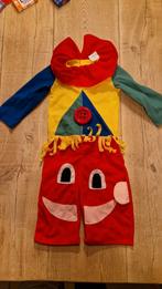 Déguisement clown