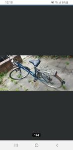 Te koop dames fiets, Fietsen en Brommers, Ophalen, Zo goed als nieuw