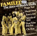 Vinyl, 7"    -    Familee – The Story Of Buddy Holly, Cd's en Dvd's, Vinyl | Overige Vinyl, Ophalen of Verzenden, Overige formaten