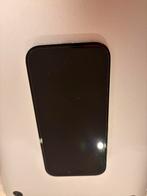 iPhone 16 Pro 128GB Zwart Titanium, Enlèvement, Comme neuf, Noir, IPhone 16