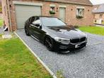 BMW 520D 2018 pack M 285000km, Auto's, BMW, Automaat, Leder, Diesel, Particulier