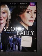 Scott and bailey dvd seizoen 1 en 2, Comme neuf, Enlèvement ou Envoi
