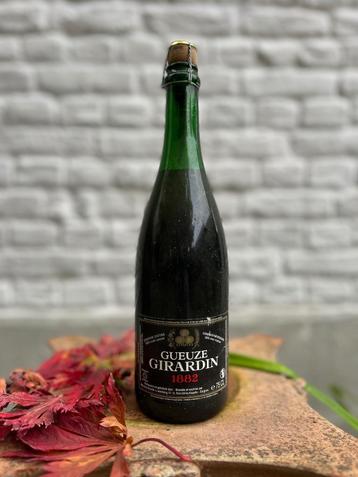 Geuze Girardin beschikbaar voor biedingen