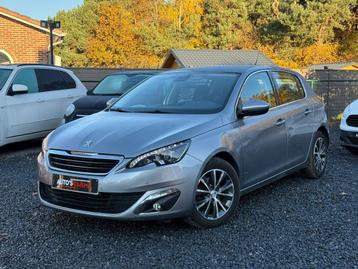 Peugeot 308 Hdi 1.6 Manueel Camera ParkeerS Navi CruiseC * beschikbaar voor biedingen