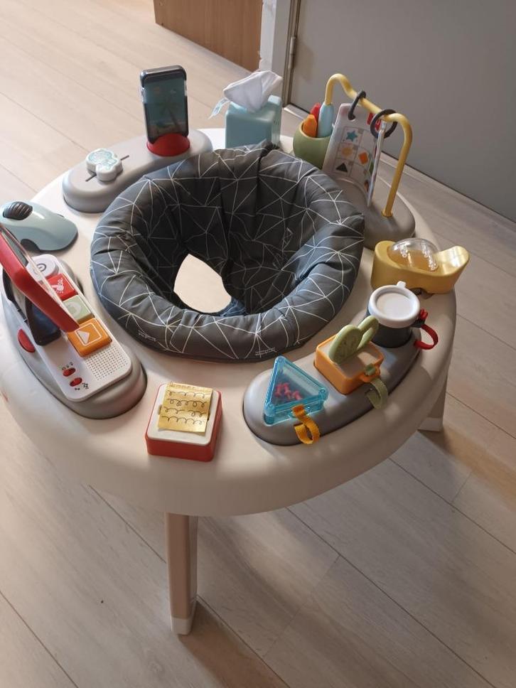 Fisher Price 2 in 1 Activiteitencentrum, Kinderen en Baby's, Speelgoed | Educatief en Creatief, Zo goed als nieuw, Ontdekken, Met licht