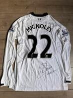 Matchworn shirt Liverpool FC Simon Mignolet, Sport en Fitness, Voetbal, Ophalen of Verzenden, Zo goed als nieuw, Shirt