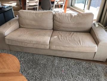 Ikea kivik zetel gratis ophalen beschikbaar voor biedingen